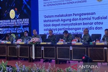MA pertimbangkan rekomendasi KY soal majelis hakim perkara Tom Lembong
