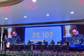 MA catat kinerja tinggi, 37.865 perkara diputus sepanjang 2025