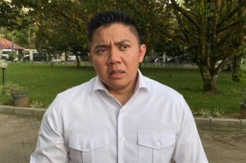 Seskab: Presiden Prabowo menyambut pergantian tahun bersama warga Tapsel