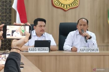 Jamwas Kejagung beri hukuman disiplin 101 jaksa selama 2025