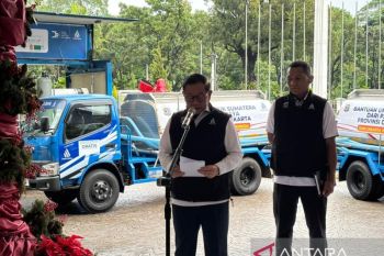 Angkutan umum gratis di Jakarta diperpanjang hingga 1 Januari 2026