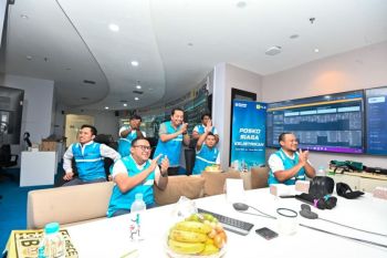 PLN IP menyiagakan 4.882 personel sambut Tahun Baru 2026