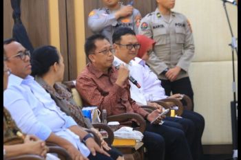 Dewan Pers apresiasi keterbukaan Polri terima kritik dari masyarakat