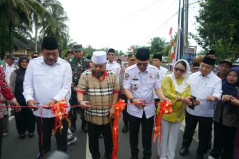Pemprov Bengkulu rampungkan pembangunan jalan puluhan kilometer