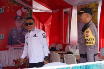 Wako Palu ajak warga jaga keamanan malam Tahun Baru