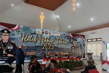 Polda Babel masih kekurangan 5.517 personel Polri dan PNS