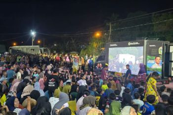 PLN Sumut lakukan kegiatan trauma healing masyarakat di Tapanuli Selatan