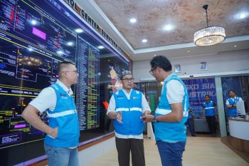 PLN Sumut pastikan keandalan listrik malam perayaan Tahun Baru 2026