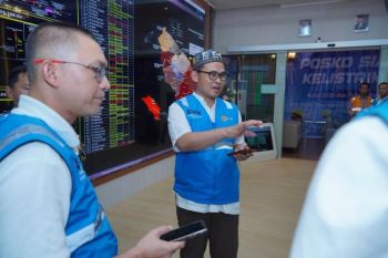 PLN Sumut siagakan 3.121 personel jaga keandalan listrik malam peegantian tahun