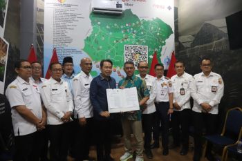 Pemkab Jember perpanjang kerja sama penerbangan Jember-Jakarta