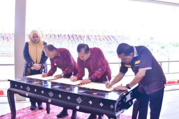 Upaya mengembalikan kejayaan Sunda Kecil