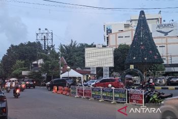 Polda Papua mensiagakan 2.583 personel amankan malam pergantian tahun 2025