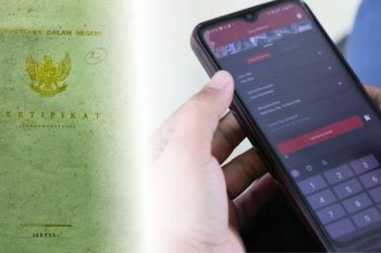 Kantor Pertanahan Bantul ajak masyarakat pastikan bidang tanah sudah terplotting