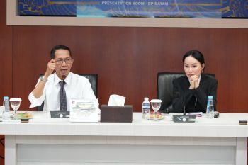 Pertumbuhan ekonomi Batam ditopang sektor investasi