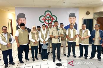 Wamentan pastikan pemulihan sektor pertanian pascabencana Sumatera