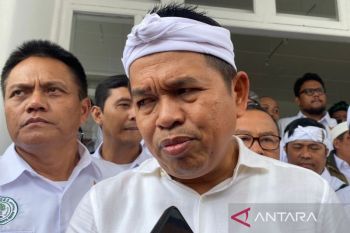 Dedi Mulyadi instruksikan ganti tanaman bagi lahan sawit secara bertahap guna cegah krisis air