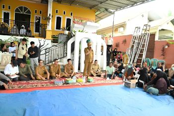 Pemprov-Sulteng komit kawal penyelesaian konflik agraria secara adil