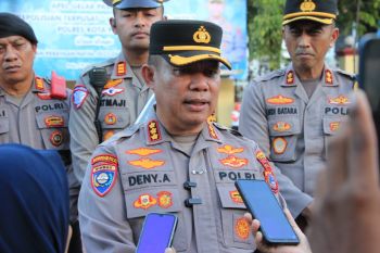 Polresta Palu ungkap sebanyak 117 kasus narkoba selama 2025
