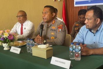 Polres Anambas catat peningkatan kasus kejahatan konvensional selama 2025