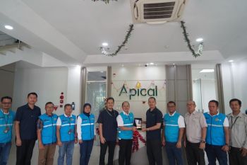 Penghujung Tahun 2025, PLN UID Sumatera Barat Sambut Tahun Baru 2026 dengan Penyalaan Listrik PT Padang Raya Cakrawala
