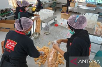 Produk UMKM Kepri diminati pembeli mancanegara