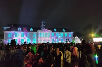 Ini penyebab konser band Kotak di Kota Tua Jakarta dihentikan