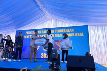 Membangun pusat perekonomian di Tanjung Banun