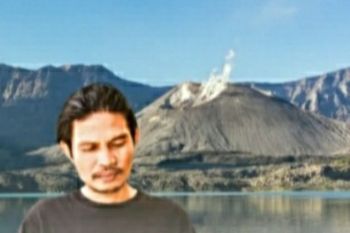 Rinjani, mitos, dan cara alam menegur