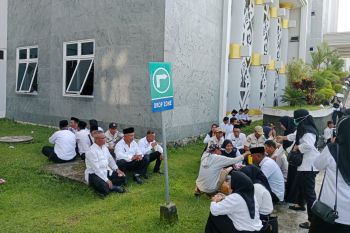 4.540 PPPK paruh waktu di Lombok Tengah menerima SK