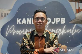 Kemenkeu salurkan DAU tambahan ke Bengkulu sebesar Rp159,91 miliar