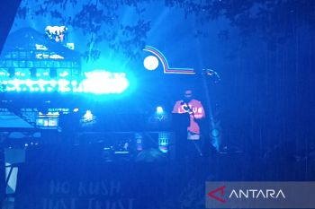 Doa lintas iman di TMII dipanjatkan bagi korban bencana di Sumatera