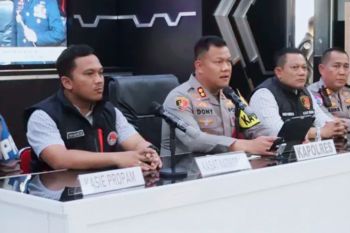 Polres Subang sebut kasus kriminalitas alami penurunan sepanjang 2025
