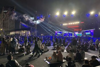 47 ribu orang kunjungi ke Ancol pada Rabu malam