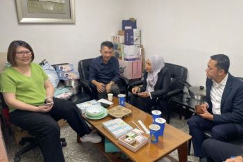 Kemendag sebut iportir Taiwan borong sabun UMKM RI senilai Rp4 miliar