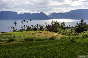 BMKG ungkap potensi tsunami Danau Maninjau akibat Segmen Kajai-Talamau