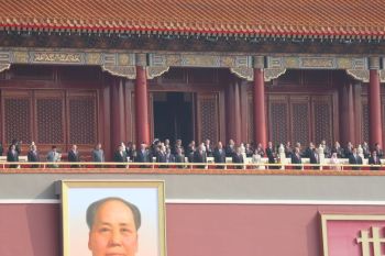 Hubungan Indonesia dan China pada tahun pertama Presiden Prabowo