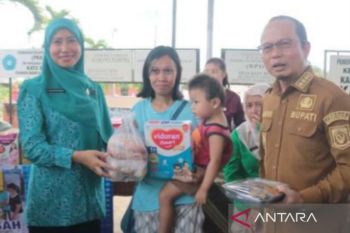 Bangka Tengah perkuat layanan kesehatan dasar melalui CKG dan inovasi posyandu