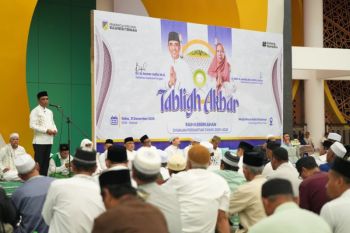 Pemprov-Sulteng gelar dzikir dandoajelang pergantian tahun
