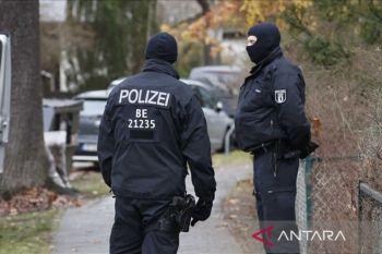 Pencuri bobol bank Jerman, Rp588 miliar simpanan nasabah lenyap