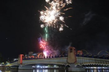 Pemkot Tangerang tingkatkan pengawasan larangan pesta kembang api