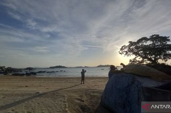 Warga Pangkalpinang diimbau waspadai cuaca buruk rayakan tahun baru