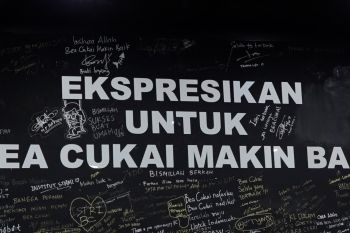 Bersih-bersih Bea cukai pecat 27 pegawai