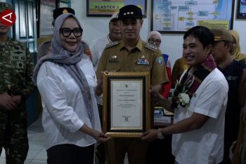 Pulau Sabutung menjadi percontohan nasional program CKG