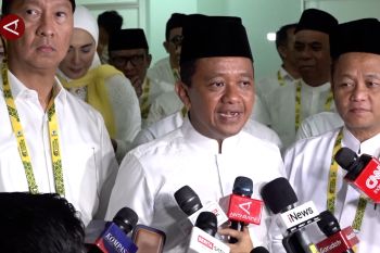 Bahlil usul koalisi partai dibentuk secara permanen