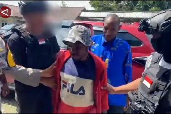 Buron dua bulan, pelaku pembunuhan guru di Yahukimo diamankan