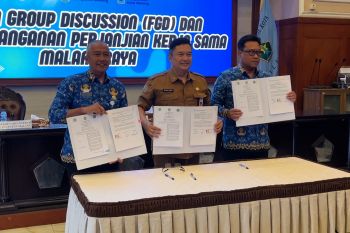 Kawasan Malang Raya perkuat sinergi di empat sektor