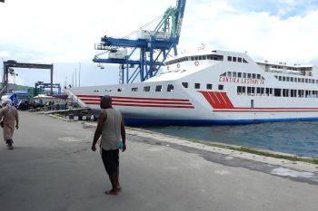 Ksop Ambon sediakan 3.100 kuota mudik gratis dengan kapal cepat