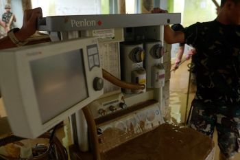 Layanan kesehatan RSUD Aceh Tamiang mulai pulih pascabanjir