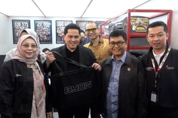 Menpora ingin jadikan Indonesia kekuatan baru industri olahraga dunia