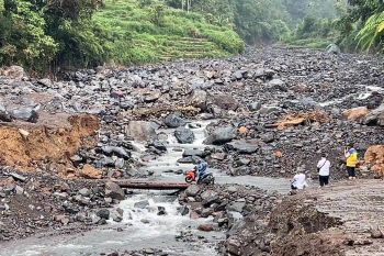 Pemerintah tanggung perbaikan jalan Padang-Bukittinggi via Malalak